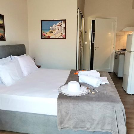 Studios Lia Adults Only -Fully Renovated Chrysi Ammoudia Ngoại thất bức ảnh