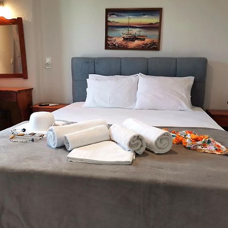 Studios Lia Adults Only -Fully Renovated Chrysi Ammoudia Ngoại thất bức ảnh