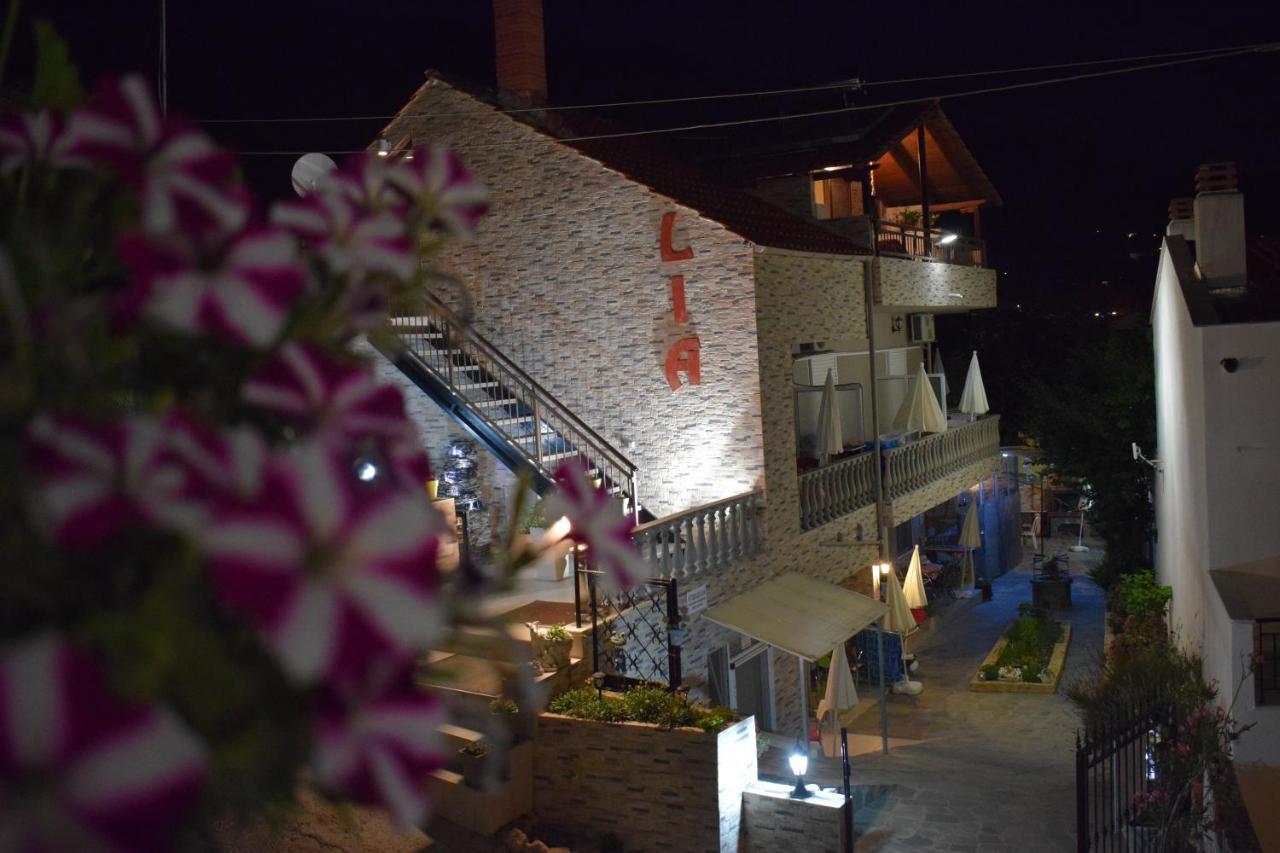 Studios Lia Adults Only -Fully Renovated Chrysi Ammoudia Ngoại thất bức ảnh
