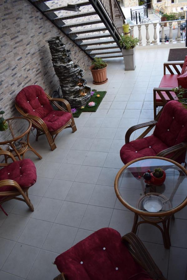 Studios Lia Adults Only -Fully Renovated Chrysi Ammoudia Ngoại thất bức ảnh