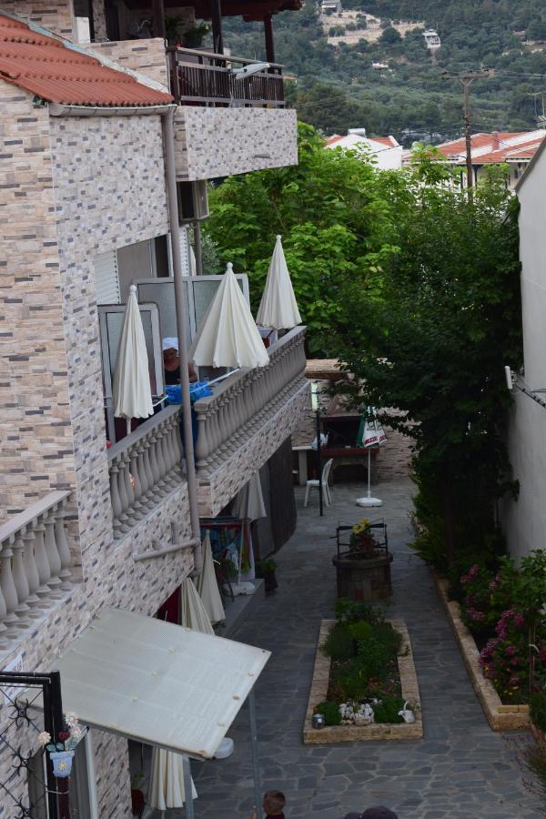 Studios Lia Adults Only -Fully Renovated Chrysi Ammoudia Ngoại thất bức ảnh