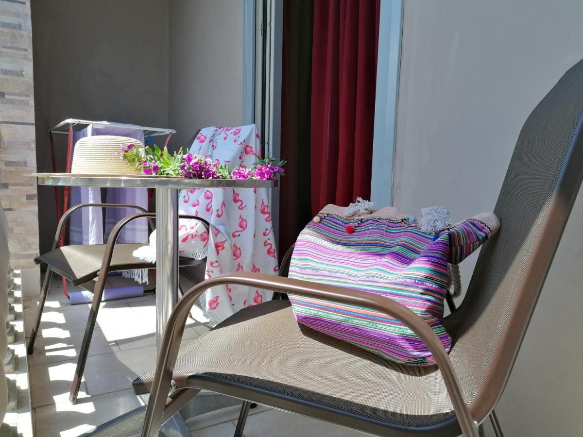 Studios Lia Adults Only -Fully Renovated Chrysi Ammoudia Ngoại thất bức ảnh