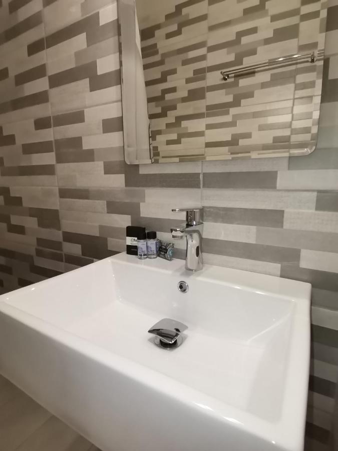 Studios Lia Adults Only -Fully Renovated Chrysi Ammoudia Ngoại thất bức ảnh