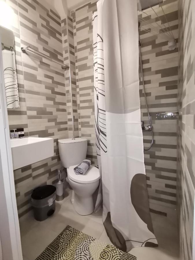 Studios Lia Adults Only -Fully Renovated Chrysi Ammoudia Ngoại thất bức ảnh