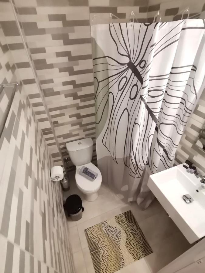 Studios Lia Adults Only -Fully Renovated Chrysi Ammoudia Ngoại thất bức ảnh
