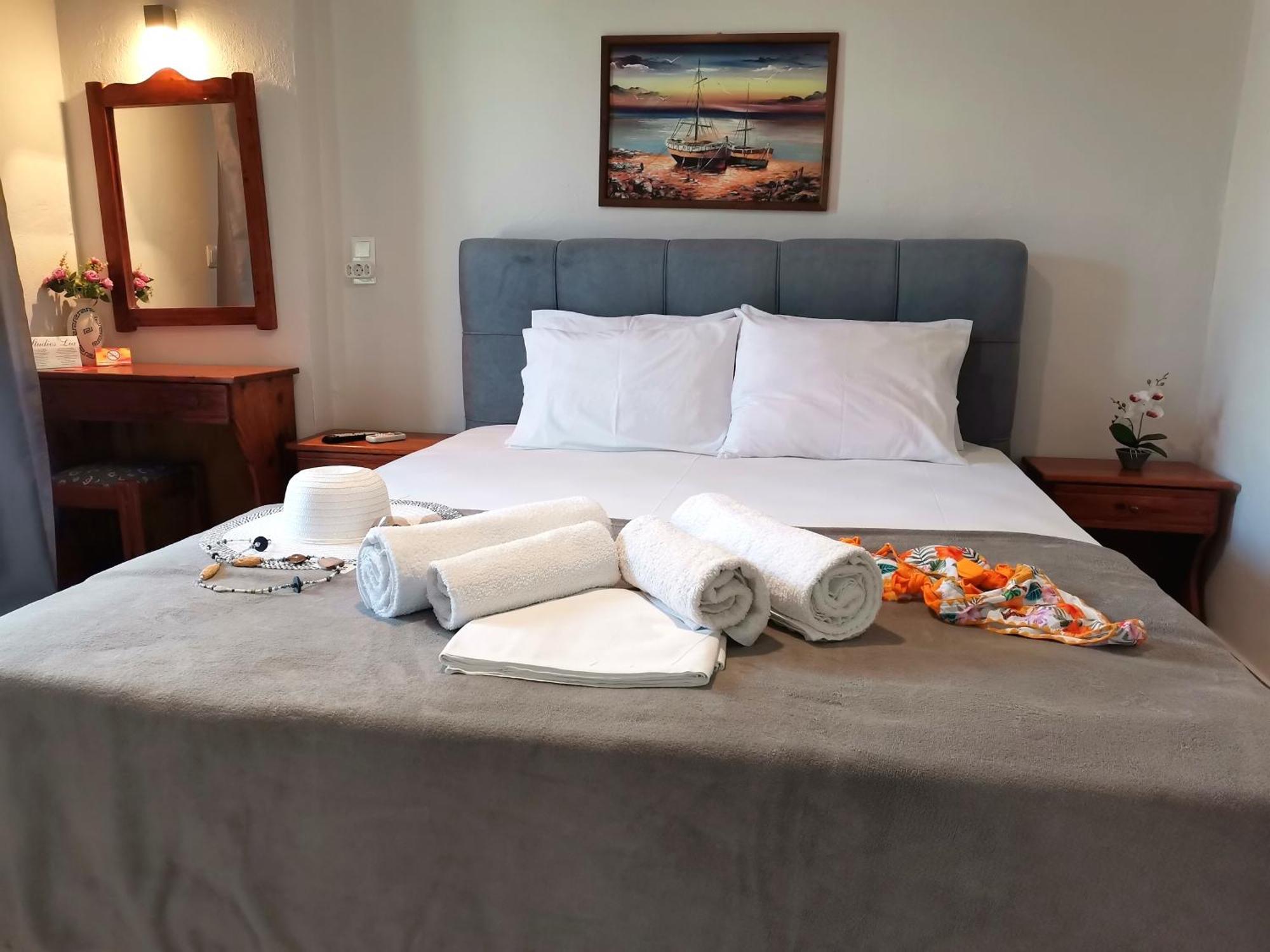 Studios Lia Adults Only -Fully Renovated Chrysi Ammoudia Ngoại thất bức ảnh