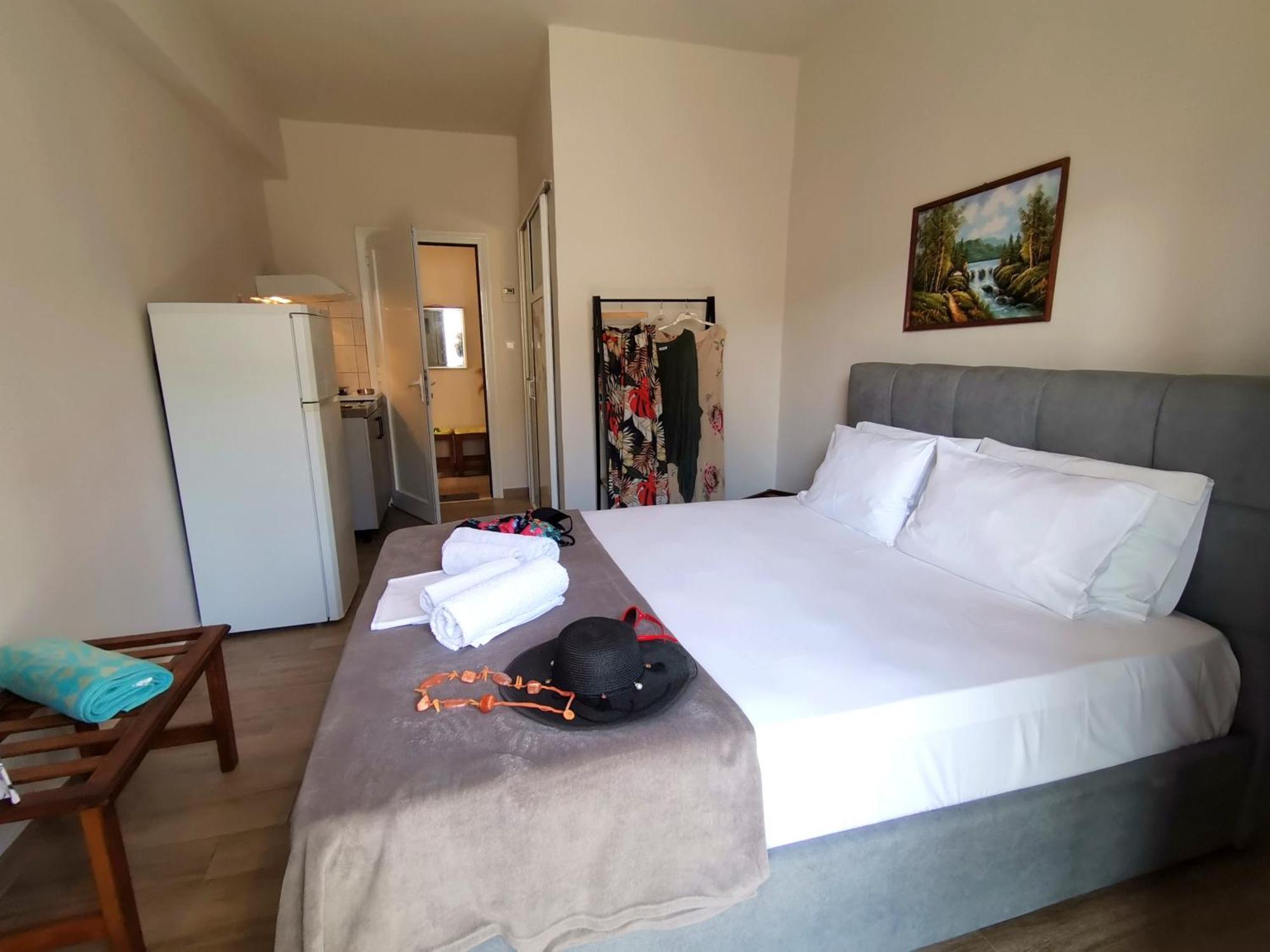 Studios Lia Adults Only -Fully Renovated Chrysi Ammoudia Ngoại thất bức ảnh