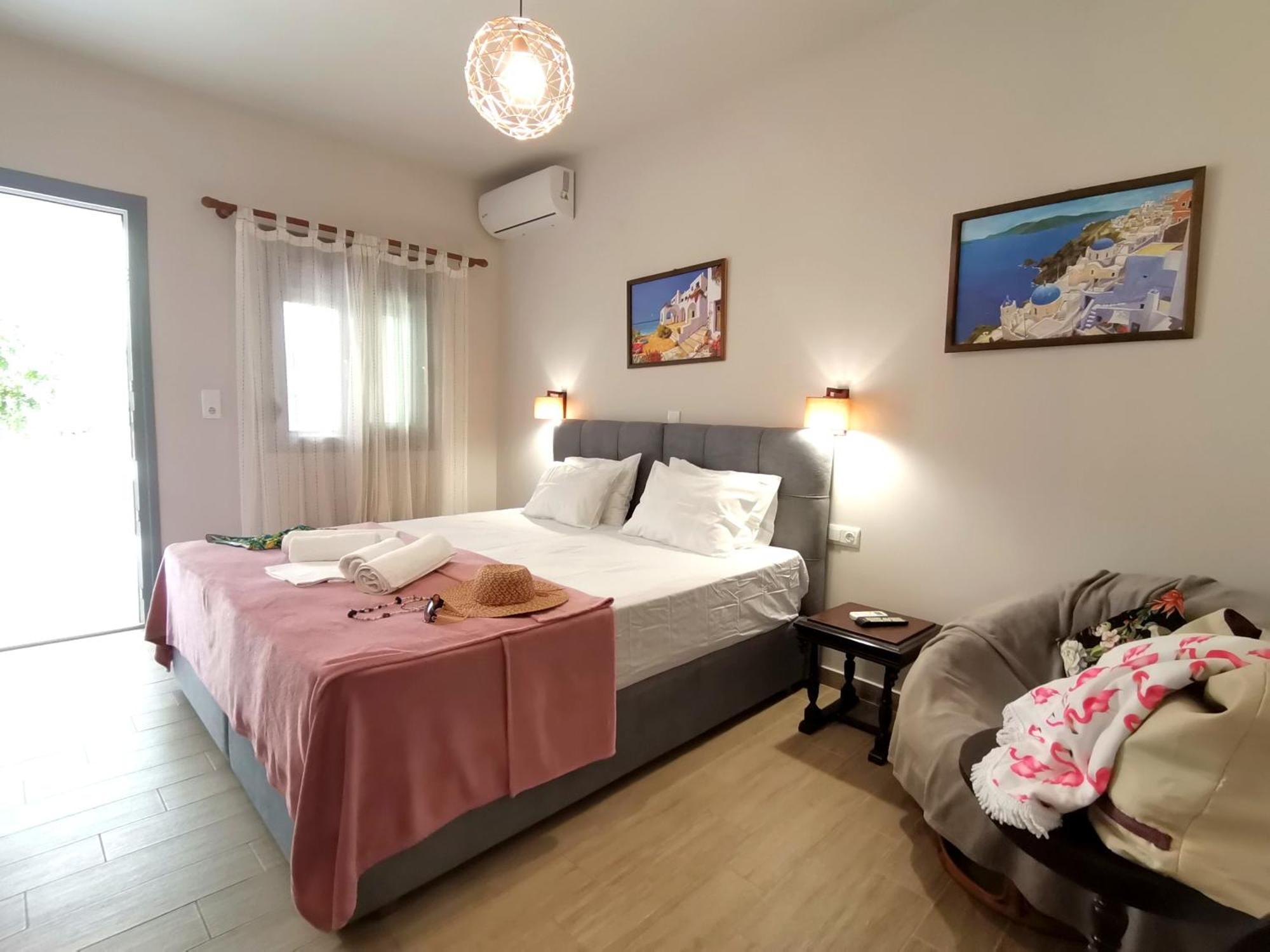 Studios Lia Adults Only -Fully Renovated Chrysi Ammoudia Ngoại thất bức ảnh