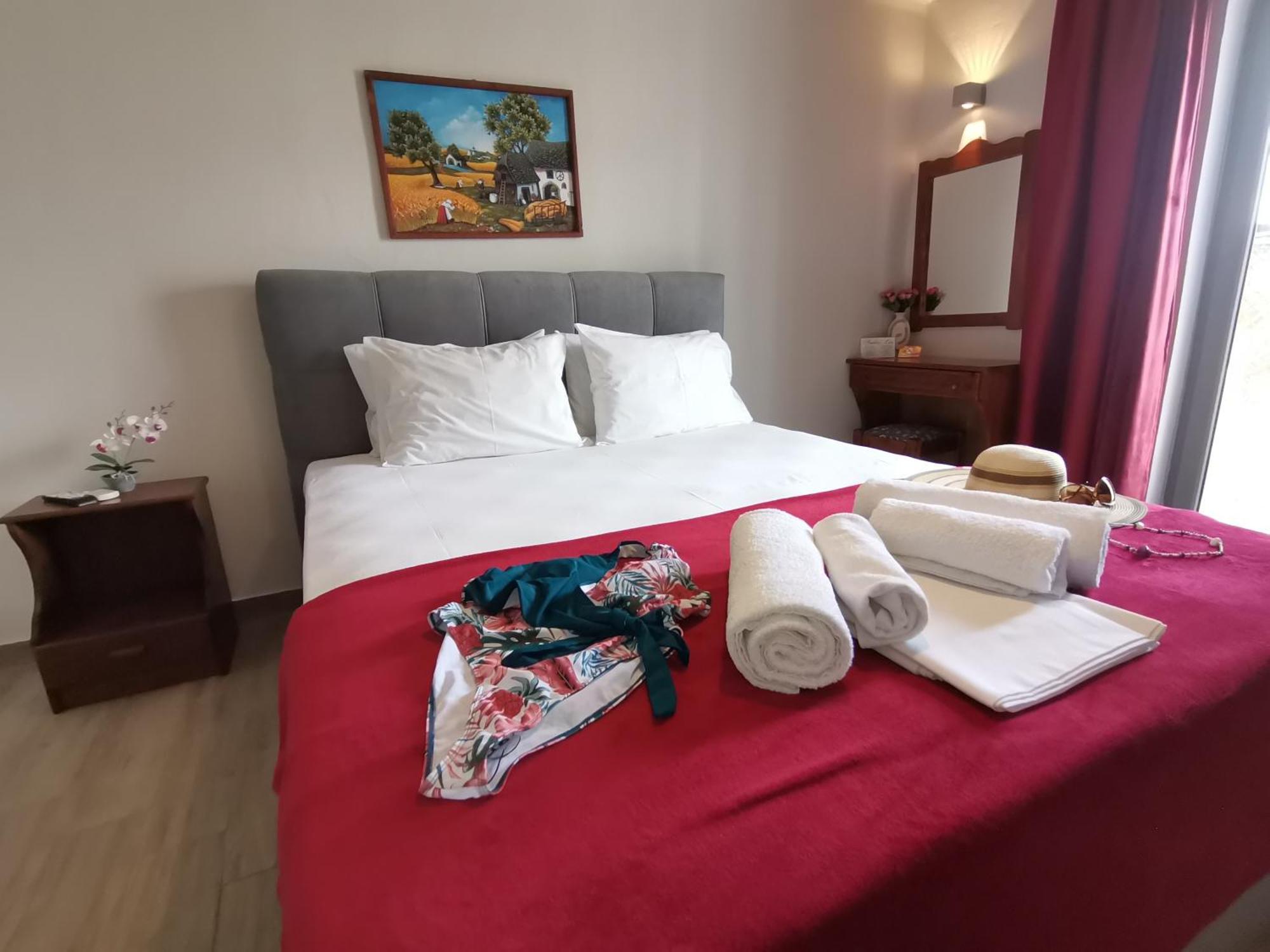 Studios Lia Adults Only -Fully Renovated Chrysi Ammoudia Ngoại thất bức ảnh