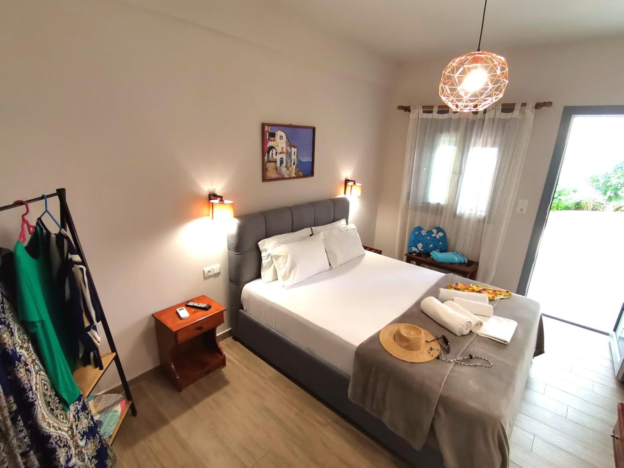 Studios Lia Adults Only -Fully Renovated Chrysi Ammoudia Ngoại thất bức ảnh