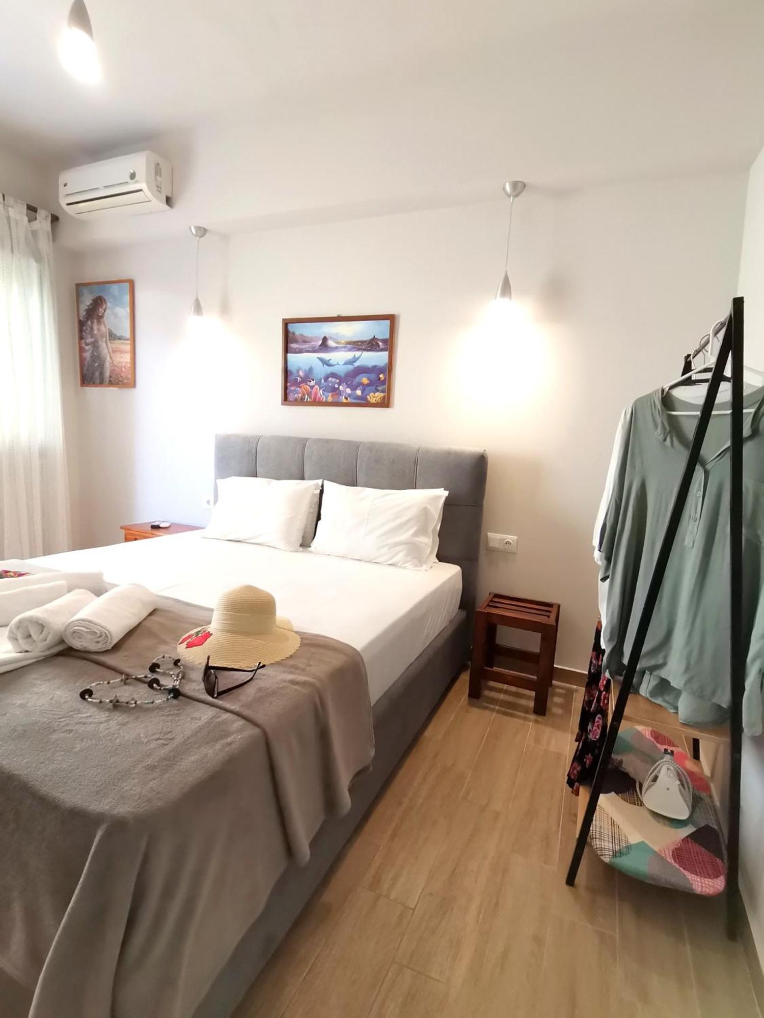 Studios Lia Adults Only -Fully Renovated Chrysi Ammoudia Ngoại thất bức ảnh