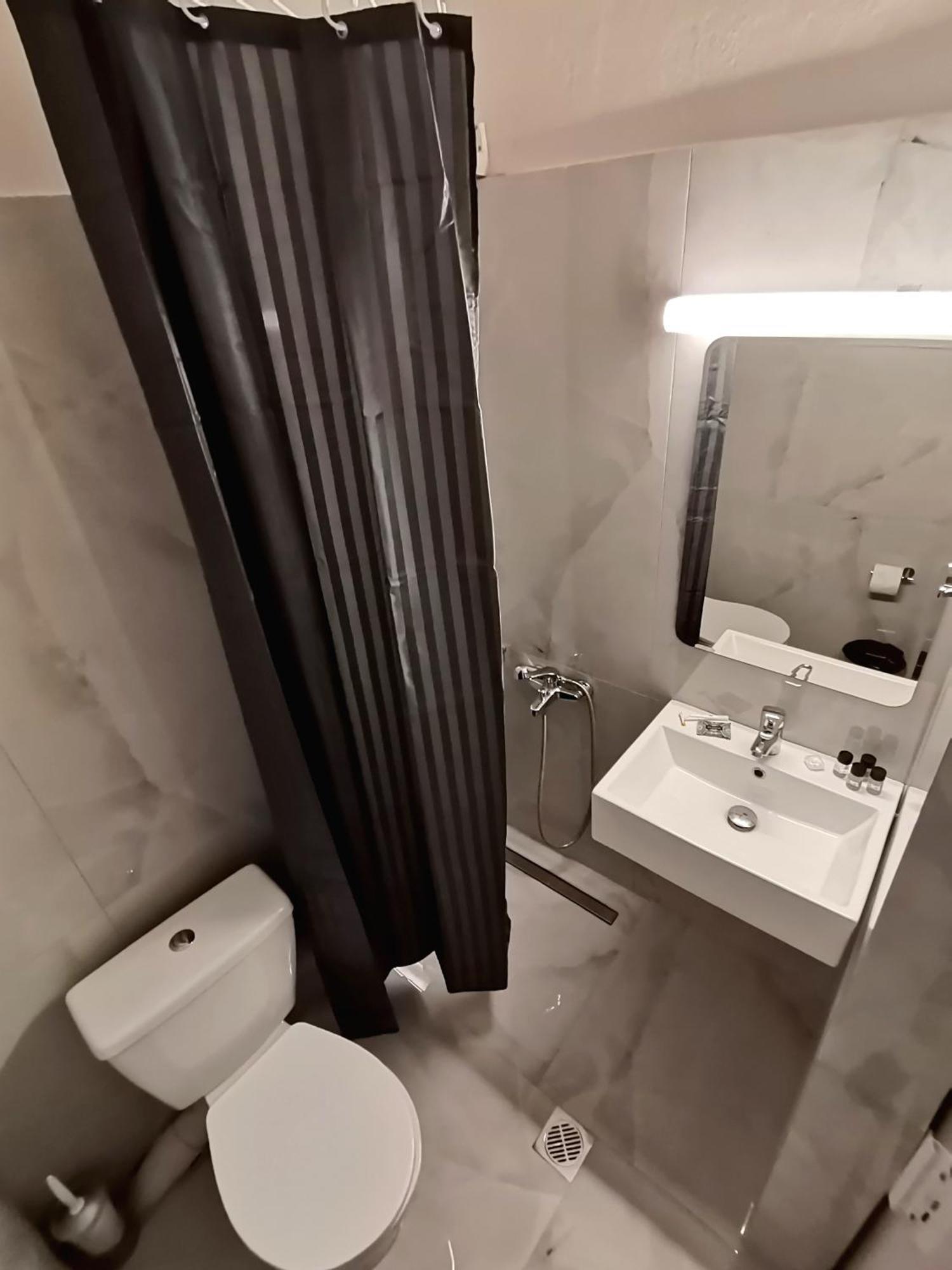Studios Lia Adults Only -Fully Renovated Chrysi Ammoudia Ngoại thất bức ảnh