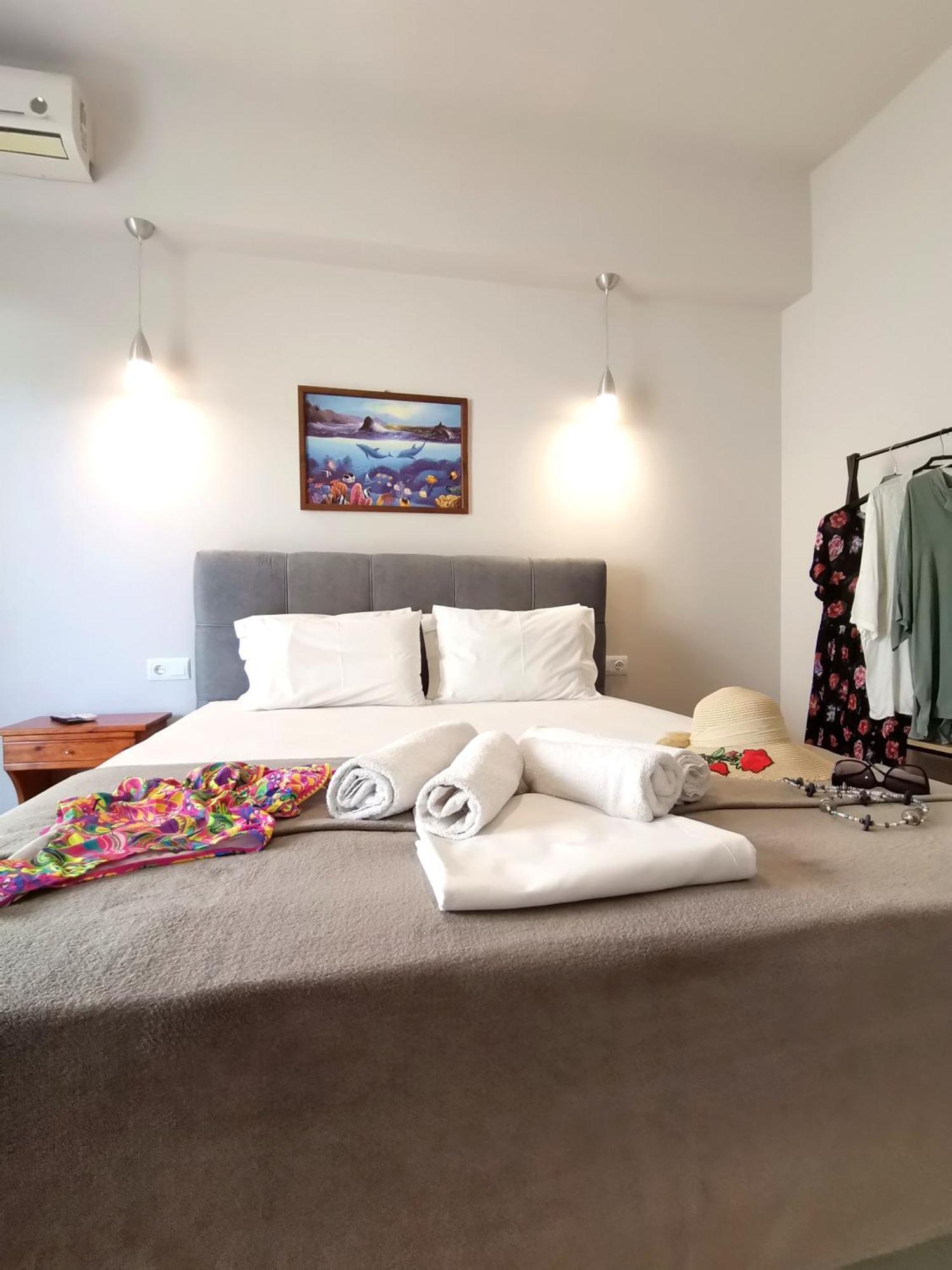 Studios Lia Adults Only -Fully Renovated Chrysi Ammoudia Ngoại thất bức ảnh