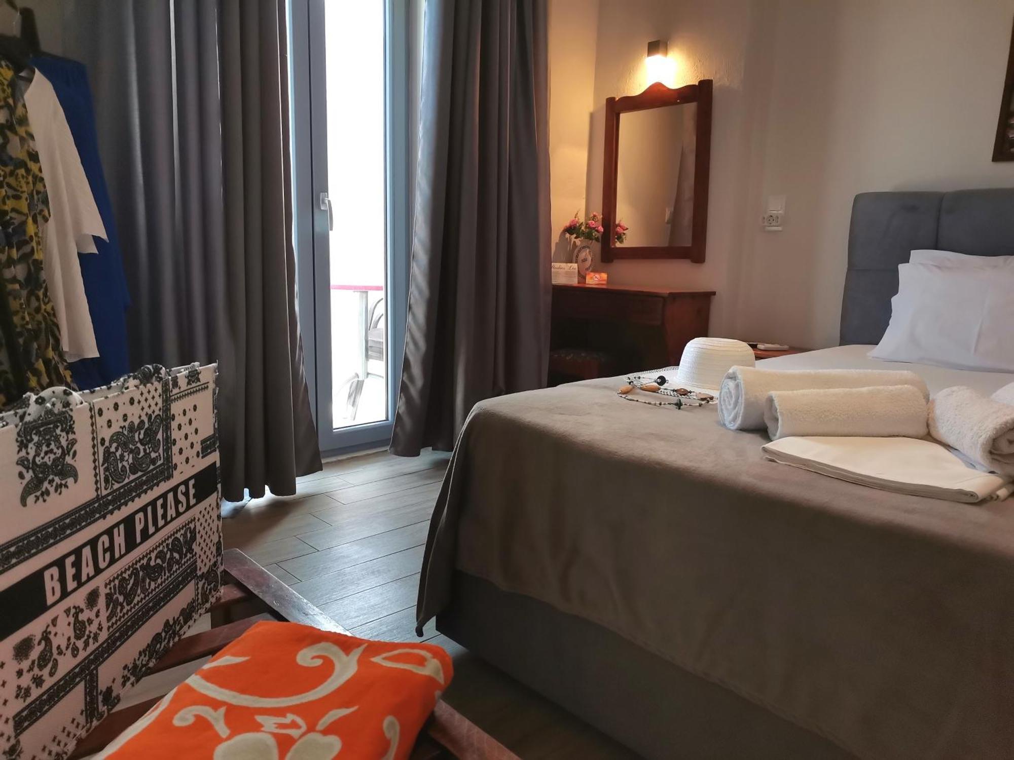 Studios Lia Adults Only -Fully Renovated Chrysi Ammoudia Ngoại thất bức ảnh