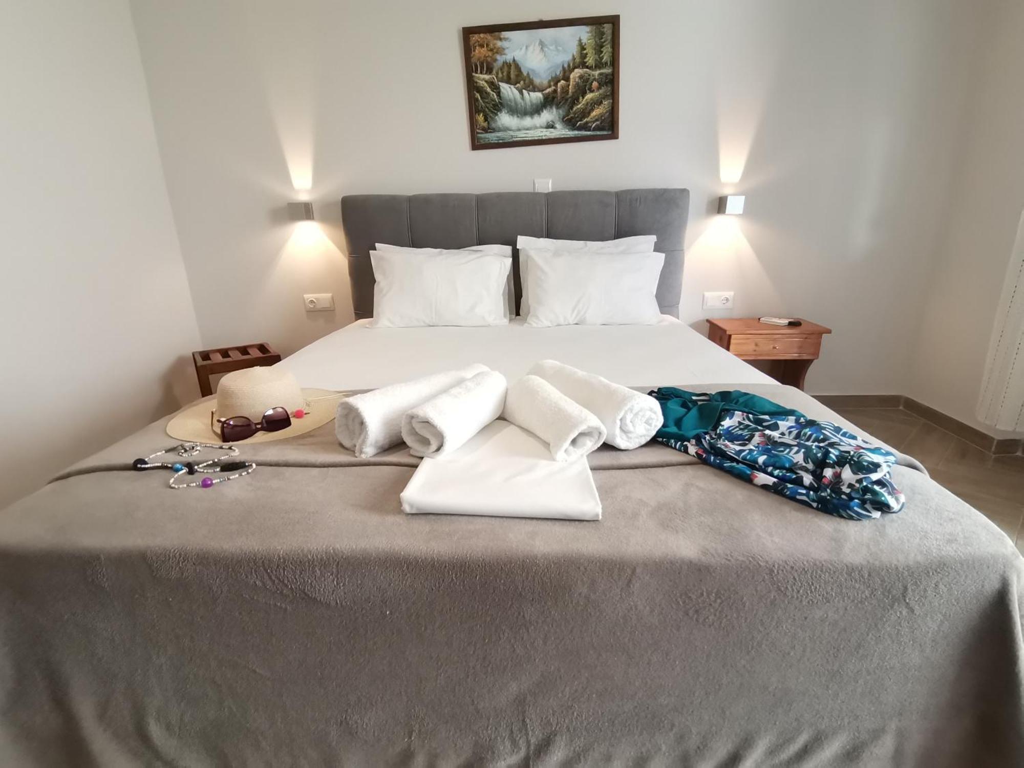 Studios Lia Adults Only -Fully Renovated Chrysi Ammoudia Ngoại thất bức ảnh