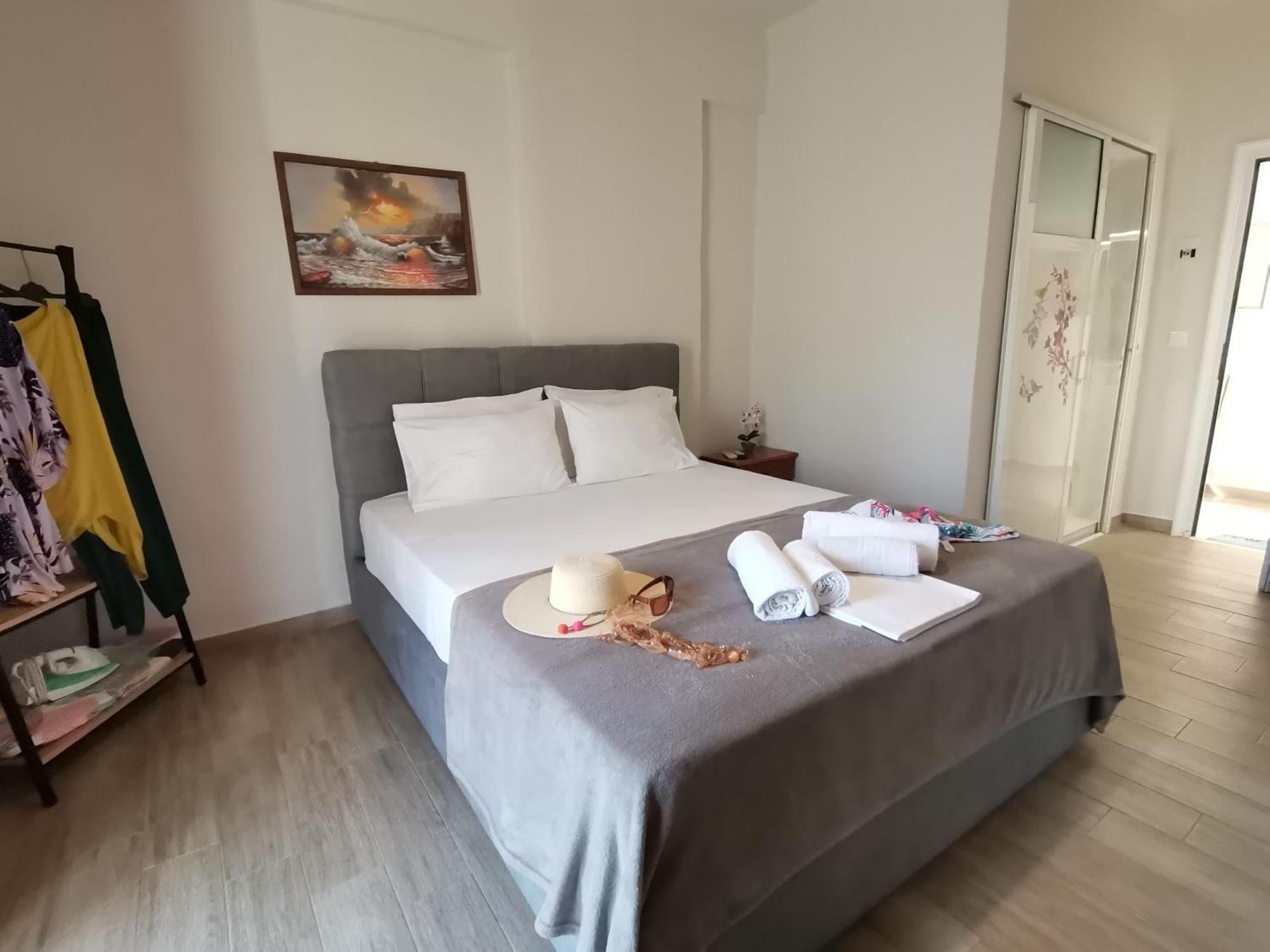 Studios Lia Adults Only -Fully Renovated Chrysi Ammoudia Ngoại thất bức ảnh