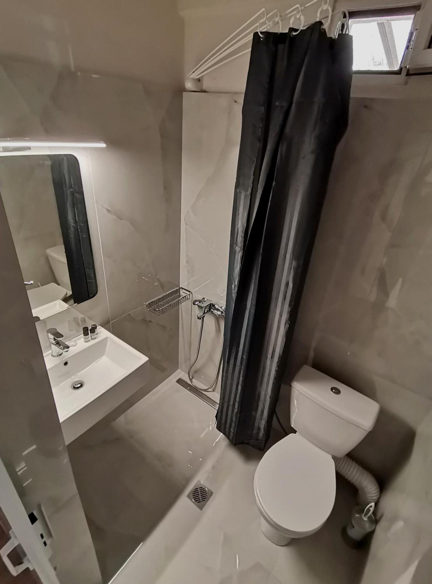 Studios Lia Adults Only -Fully Renovated Chrysi Ammoudia Ngoại thất bức ảnh